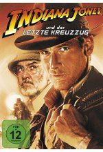 Indiana Jones & der letzte Kreuzzug DVD-Cover