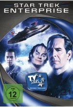 Star Trek - Enterprise/Season 2.1  [3 DVDs] DVD-Cover