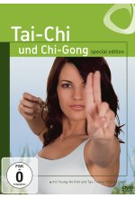 Vital - Tai Chi & Chi-Gong mit Young-Ho Kim und Robert Stooß  [SE] DVD-Cover