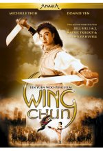 Wing Chun DVD-Cover