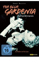 The Blue Gardenia - Eine Frau will vergessen DVD-Cover