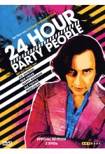 24 Hour Party People  [SE] [2 DVDs] DVD-Cover