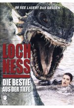 Loch Ness - Die Bestie aus der Tiefe DVD-Cover