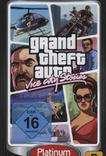 Grand Theft Auto: Vice City Stories  [PLA] Cover