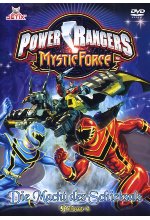 Power Rangers - Mystic Force Vol. 6: Die Macht des Schicksals DVD-Cover
