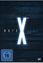 Akte X - Season 3  [7 DVDs] DVD-Cover