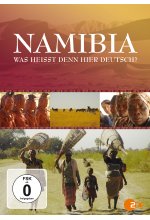 Namibia - Was heißt denn hier deutsch? DVD-Cover