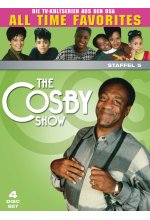 The Bill Cosby Show - Staffel 5  [4 DVDs] DVD-Cover