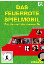 Das Feuerrote Spielmobil - Das Haus mit der Nummer 30 - Folge 01-23  [3 DVDs] DVD-Cover