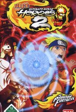 Naruto - Ultimate Ninja Heroes 2 (Essentials) Cover