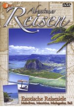 Abenteuer Reisen - Exotische Reiseziele: Malediven, Mauritius, Madagaskar, Bali DVD-Cover