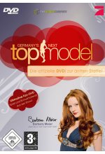 Germany's Next Top Model - Die offizielle DVD zur 3. Staffel (DVDi) DVD-Cover