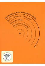 Nachrichten aus der ideologischen Antike - Alexander Kluge  [3 DVDs] DVD-Cover