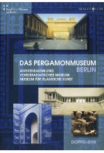 Das Pergamonmuseum Berlin  [2 DVDs] DVD-Cover