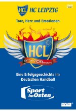 HC Leipzig - Tore, Herz und Emotionen DVD-Cover