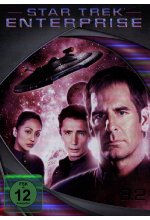Star Trek - Enterprise/Season 3.2  [4 DVDs] DVD-Cover