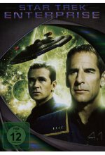 Star Trek - Enterprise/Season 4.1  [3 DVDs] DVD-Cover