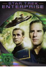 Star Trek - Enterprise/Season 4.2  [3 DVDs] DVD-Cover