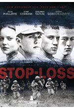 Stop Loss DVD-Cover