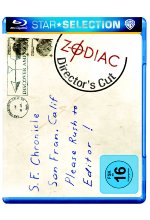 Zodiac - Die Spur des Killers  [DC] Blu-ray-Cover