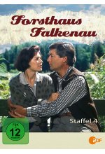 Forsthaus Falkenau - Staffel 4  [4 DVDs] DVD-Cover