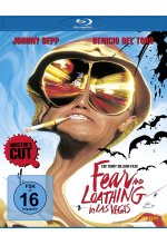 Fear and Loathing in Las Vegas  [DC] Blu-ray-Cover