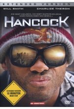 Hancock - Extended Version DVD-Cover