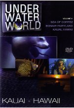 Under Water World Vol. 1 - Kauai/Hawaii DVD-Cover