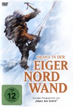 Drama in der Eiger-Nordwand DVD-Cover