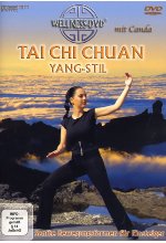 Tai Chi Chuan - Yang-Stil: Sanfte Bewegungsformen für Einsteiger DVD-Cover