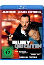 Ruby & Quentin  [SE] Blu-ray-Cover