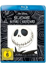 Nightmare before Christmas  [CE] Blu-ray-Cover