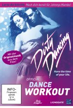 Dirty Dancing - Official Dance Workout DVD-Cover