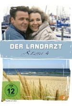 Der Landarzt - Staffel 4  [4 DVDs] DVD-Cover