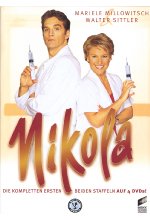 Nikola - Staffel 1 & 2  [4 DVDs] DVD-Cover