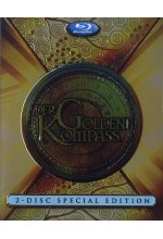 Der Goldene Kompass  [SE] [2 BRs] Blu-ray-Cover