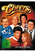 Cheers - Season 1  [4 DVDs] DVD-Cover