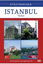 Istanbul - Städtereisen DVD-Cover