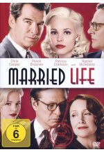 Married Life DVD-Cover
