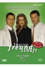 In aller Freundschaft - Staffel 10.2  [5 DVDs] DVD-Cover