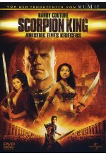 The Scorpion King 2 - Aufstieg eines Kriegers DVD-Cover