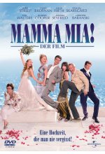 Mamma Mia! - Der Film DVD-Cover