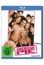 American Pie Blu-ray-Cover