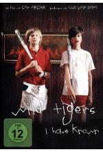 Wild Tigers I Have Known  (OmU) DVD-Cover