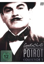 Agatha Christie - Poirot Collection 5  [4 DVDs] DVD-Cover