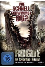 Rogue - Im falschen Revier DVD-Cover
