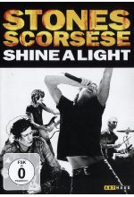 Shine a Light - Rolling Stones DVD-Cover