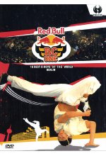Red Bull - BC One 2005 DVD-Cover