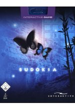 Sudokia - Interactive Game Blu-ray-Cover