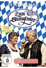 Zum Stanglwirt - Box Zwoa  [3 DVDs] DVD-Cover